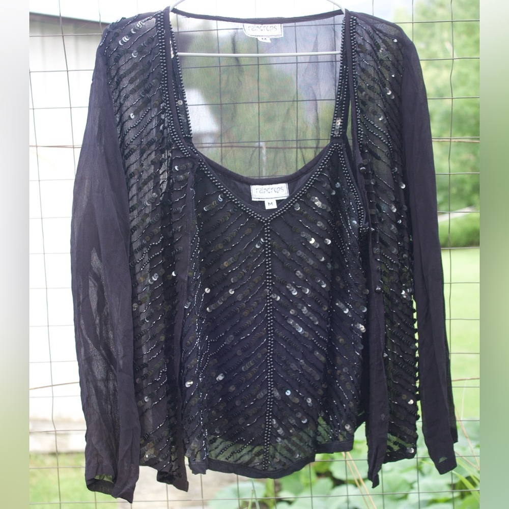 Raindrops set